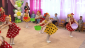 Утренник 8 Марта "По страницам телепередач"