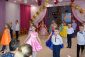 Выпускной утренник-2023 "Фильм! Фильм! Фильм!"