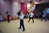 Выпускной утренник-2023 "Фильм! Фильм! Фильм!"