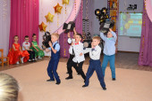 Выпускной утренник-2023 "Фильм! Фильм! Фильм!"