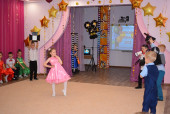 Выпускной утренник-2023 "Фильм! Фильм! Фильм!"
