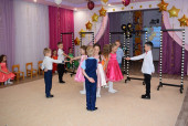 Выпускной утренник-2023 "Фильм! Фильм! Фильм!"