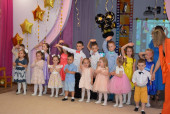 Выпускной утренник-2023 "Фильм! Фильм! Фильм!"