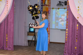 Выпускной утренник-2023 "Фильм! Фильм! Фильм!"