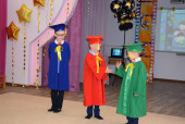 Выпускной утренник-2023 "Фильм! Фильм! Фильм!"