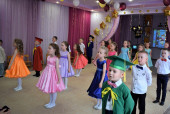 Выпускной утренник-2023 "Фильм! Фильм! Фильм!"