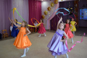 Выпускной утренник-2023 "Фильм! Фильм! Фильм!"