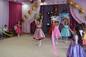 Выпускной утренник-2023 "Фильм! Фильм! Фильм!"