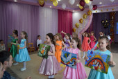 Выпускной утренник-2023 "Фильм! Фильм! Фильм!"