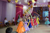 Выпускной утренник-2023 "Фильм! Фильм! Фильм!"