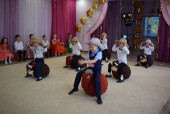 Выпускной утренник-2023 "Фильм! Фильм! Фильм!"
