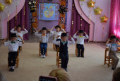 Выпускной утренник-2023 "Фильм! Фильм! Фильм!"