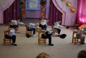 Выпускной утренник-2023 "Фильм! Фильм! Фильм!"