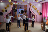 Выпускной утренник-2023 "Фильм! Фильм! Фильм!"