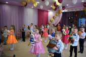 Выпускной утренник-2023 "Фильм! Фильм! Фильм!"