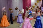Выпускной утренник-2023 "Фильм! Фильм! Фильм!"