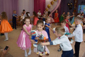 Выпускной утренник-2023 "Фильм! Фильм! Фильм!"