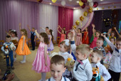 Выпускной утренник-2023 "Фильм! Фильм! Фильм!"