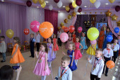 Выпускной утренник-2023 "Фильм! Фильм! Фильм!"