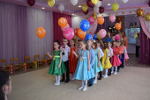 Выпускной утренник-2023 "Фильм! Фильм! Фильм!"
