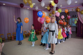 Выпускной утренник-2023 "Фильм! Фильм! Фильм!"