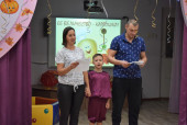 Семейный праздник "Ее величество Картошка!"