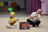 Семейный праздник "Ее величество Картошка!"