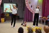 Семейный праздник "Ее величество Картошка!"