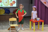 Семейный праздник "Ее величество Картошка!"