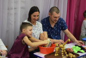 Семейный праздник "Ее величество Картошка!"