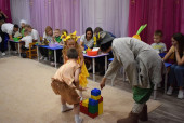 Семейный праздник "Ее величество Картошка!"