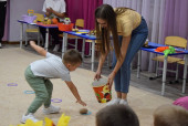 Семейный праздник "Ее величество Картошка!"