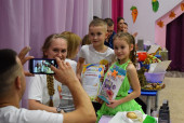 Семейный праздник "Ее величество Картошка!"