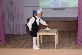 День Знаний "Умники и умницы"