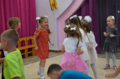 День Знаний "Умники и умницы"