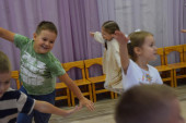 День Знаний "Умники и умницы"