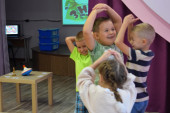 День Знаний "Умники и умницы"