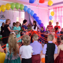 Выпускной утренник-2019 "Город детства"