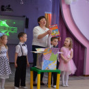 Утренник 8 Марта "По страницам телепередач"