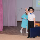 Утренник 8 Марта "По страницам телепередач"