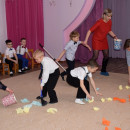 Утренник 8 Марта "По страницам телепередач"