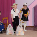 Утренник 8 Марта "По страницам телепередач"