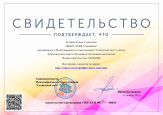Международный уровень
