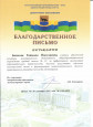 Наличие отмеченных профессиональных достижений