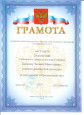 Наличие отмеченных профессиональных достижений