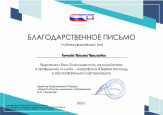 Профессионально-общественная активность учителя