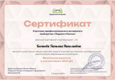 Экспертная деятельность