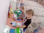 Книжка-малышка "Правила дорожного движения"