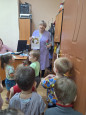 День дошкольного работника