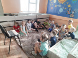  Всероссийский день правовой помощи детям